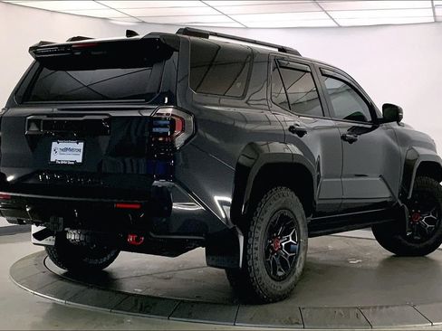 Used 2025 Toyota 4Runner TRD Pro AWD/4WD image 12