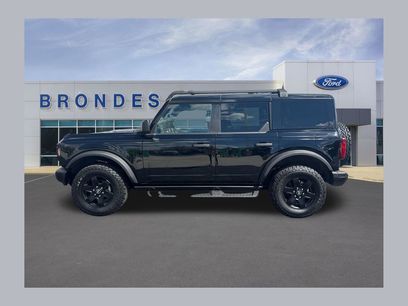 Used 2025 Ford Bronco Big Bend w/ Black Diamond Package