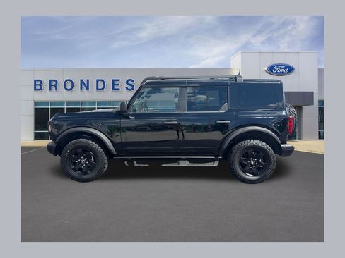 Used 2025 Ford Bronco Big Bend w/ Black Diamond Package AWD/4WD image 1