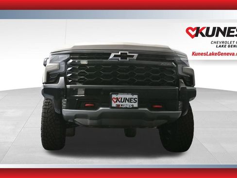 New 2026 Chevrolet Silverado 1500 ZR2 AWD/4WD image 48