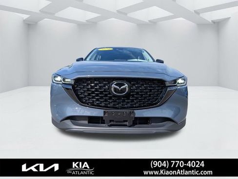 Used 2024 MAZDA CX-5 Carbon Edition image 8