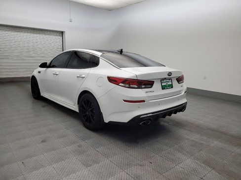 Used 2019 Kia Optima EX w/ EX Premium Package FWD image 5