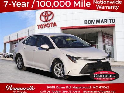 Certified 2025 Toyota Corolla LE