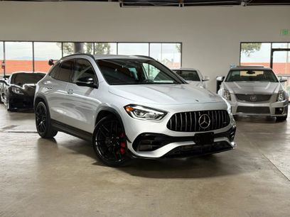 Used 2021 Mercedes-Benz GLA 45 AMG 4MATIC