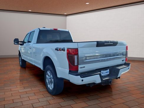 Used 2022 Ford F350 Platinum image 6