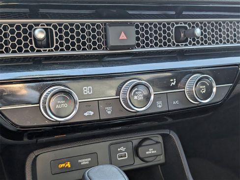 Certified 2024 Honda Civic Sport image 17