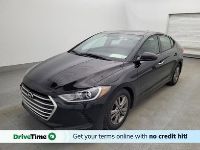 Used 2017 Hyundai Elantra SE