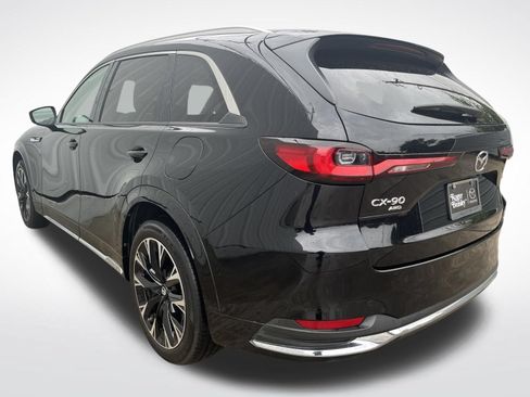 Certified 2024 MAZDA CX-90 3.3 Turbo S w/ Premium Package AWD/4WD image 7