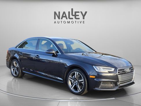 Used 2017 Audi A4 2.0T Premium Plus w/ Premium Plus Package image 6