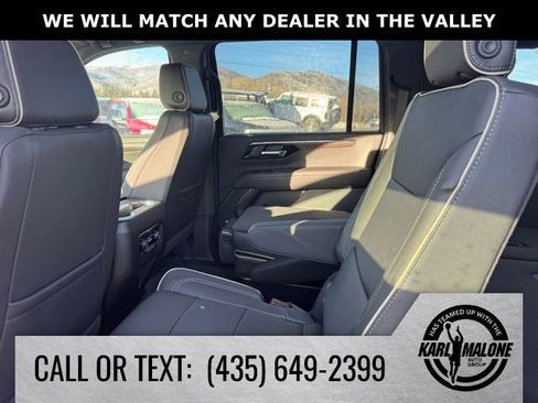 New 2025 Chevrolet Suburban Premier w/ Sun And Tow Package image 23