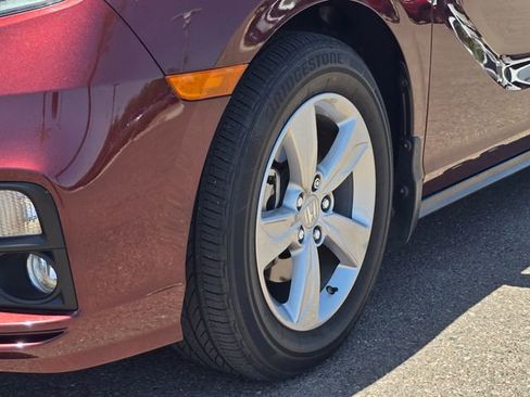 Used 2018 Honda Odyssey EX-L image 23