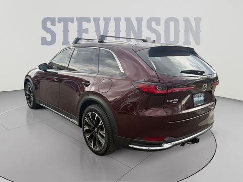 Used 2024 MAZDA CX-90 3.3 Turbo w/ Premium Package AWD/4WD image 3