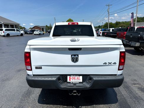 Used 2017 RAM 1500 Tradesman w/ Protection Group image 3