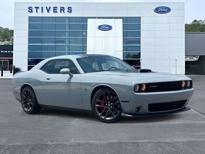 Used 2021 Dodge Challenger R/T Scat Pack w/ Shaker Package