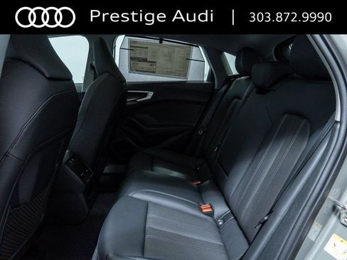 Used 2025 Audi A5 2.0T Premium Plus w/ Premium Plus AWD/4WD image 25