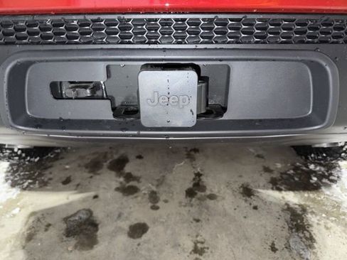 New 2026 Jeep Compass Trailhawk w/ Sun, Sound & Navigation Group image 16