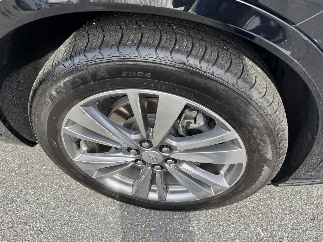 Used 2022 Cadillac XT6 Premium Luxury AWD/4WD image 12