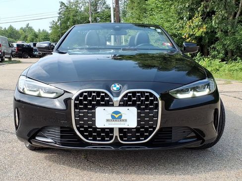Used 2022 BMW 430i xDrive Convertible w/ Convenience Package AWD/4WD image 8