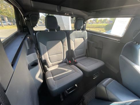 Used 2023 Ford Bronco Outer Banks image 22