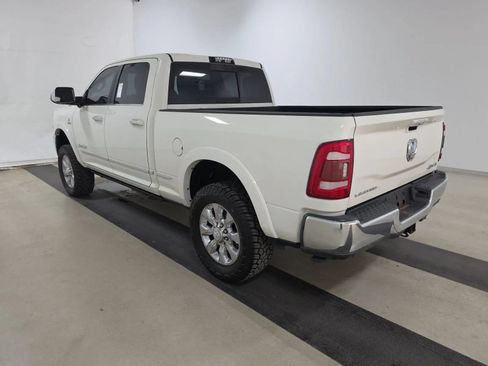 Used 2019 RAM 2500 Limited AWD/4WD image 4