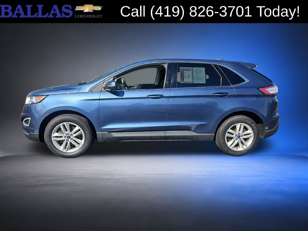 Used 2018 Ford Edge SEL FWD image 2
