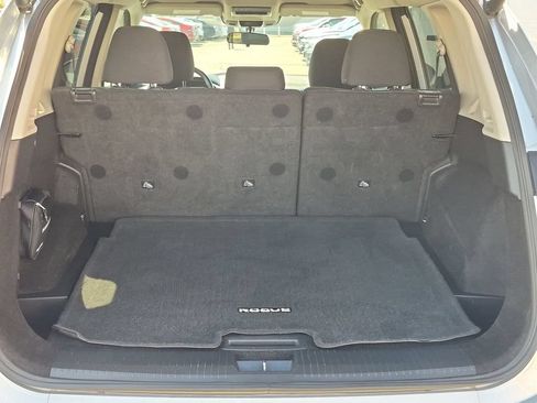 Certified 2024 Nissan Rogue SV FWD image 29