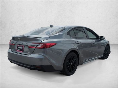 New 2026 Toyota Camry SE FWD image 2