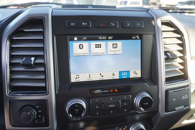 Used 2019 Ford F450 Platinum w/ Platinum Ultimate Package AWD/4WD image 35