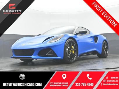 Used 2024 Lotus Emira First Edition