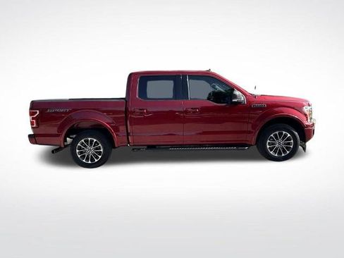 Certified 2019 Ford F150 XLT w/ Equipment Group 302A Luxury RWD image 4