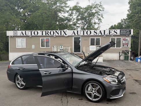 Used 2016 Mercedes-Benz C 300 4MATIC Sedan image 27