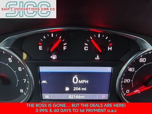 Used 2023 GMC Terrain AT4 AWD/4WD image 10