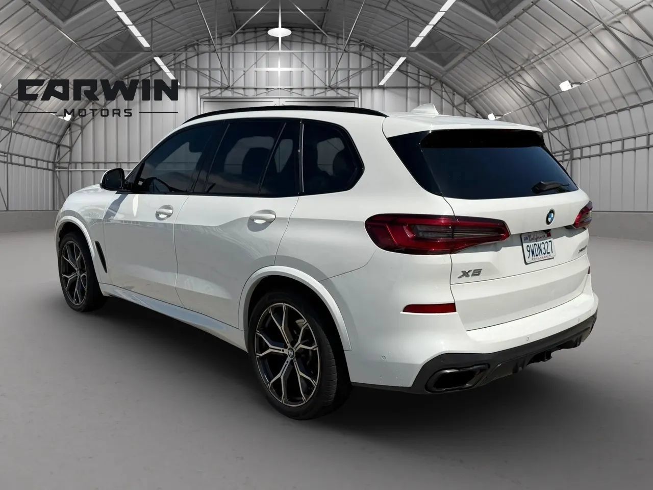 Used 2020 BMW X5 xDrive40i w/ M Sport Package AWD/4WD image 11