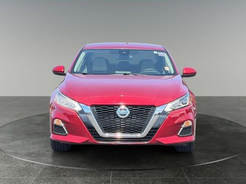 Used 2021 Nissan Altima 2.5 SV AWD/4WD image 2