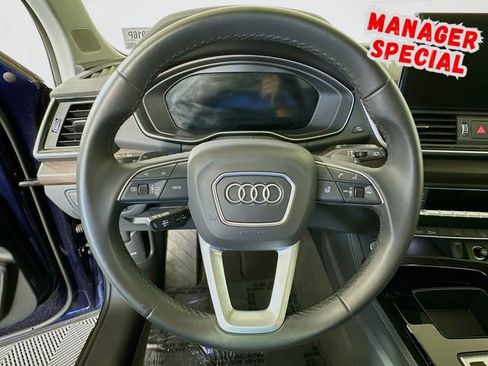 Used 2024 Audi Q5 2.0T Premium Plus image 13