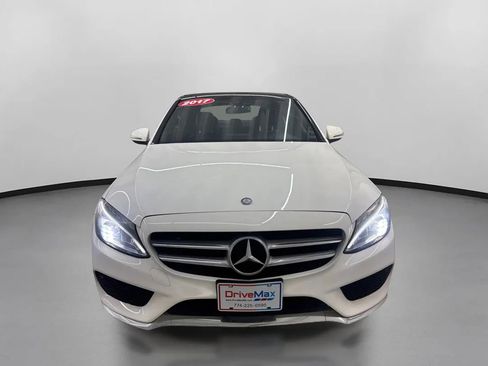 Used 2017 Mercedes-Benz C 300 4MATIC Sedan image 2