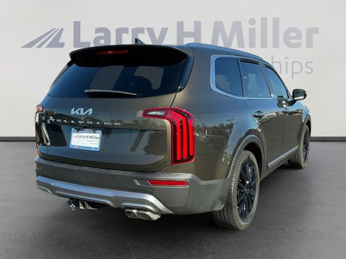 Used 2022 Kia Telluride SX image 5