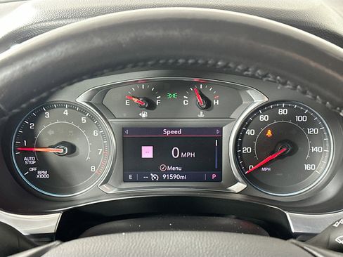 Used 2020 Chevrolet Traverse LT w/ LT Premium Package AWD/4WD image 12