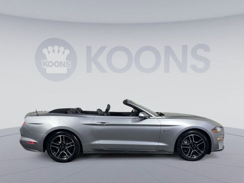 Used 2022 Ford Mustang GT Premium image 8