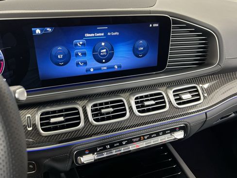 New 2025 Mercedes-Benz GLE 63 AMG S image 19