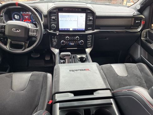 Used 2023 Ford F150 Raptor w/ Equipment Group 802A Raptor R AWD/4WD image 30