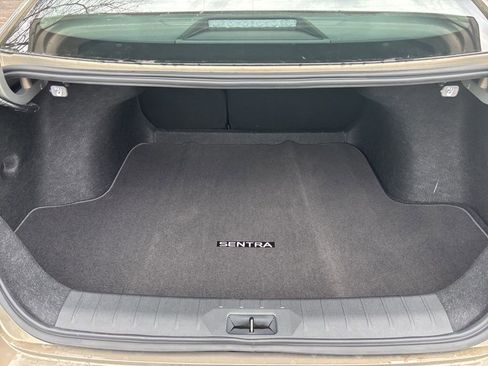 New 2026 Nissan Sentra SV w/ Floor Mat Package image 15
