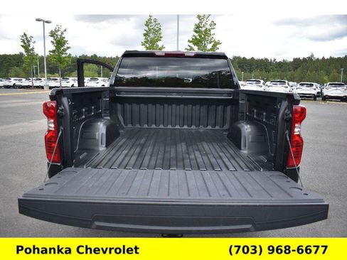 Certified 2026 Chevrolet Silverado 1500 LT AWD/4WD image 27