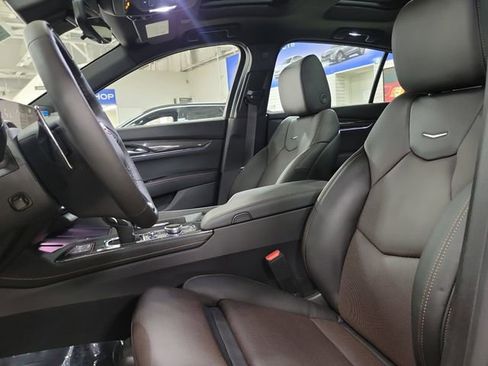 New 2026 Cadillac CT5 V w/ Technology Package image 22