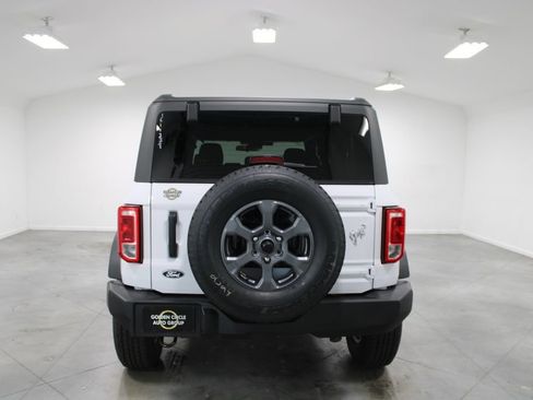 New 2026 Ford Bronco Big Bend AWD/4WD image 7