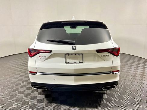 Used 2023 Acura MDX A-Spec AWD/4WD image 15