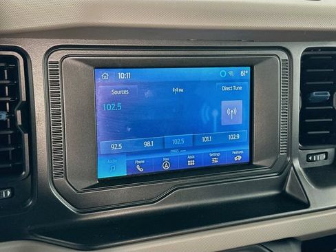 Used 2023 Ford Bronco Wildtrak AWD/4WD image 19