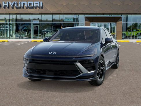 New 2026 Hyundai Sonata SEL AWD/4WD image 6