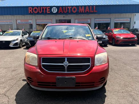 Used 2007 Dodge Caliber SXT FWD image 3