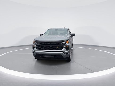 Used 2026 Chevrolet Silverado 1500 Custom image 3